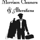 Morrison Cleaners and Alterations logo