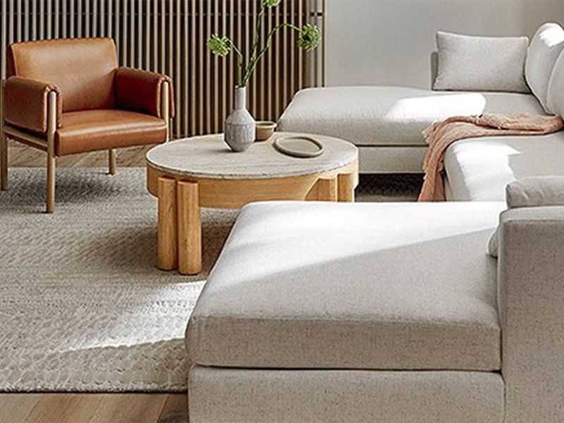 Crate & Barrel photo