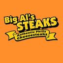 Big Al's Steaks logo