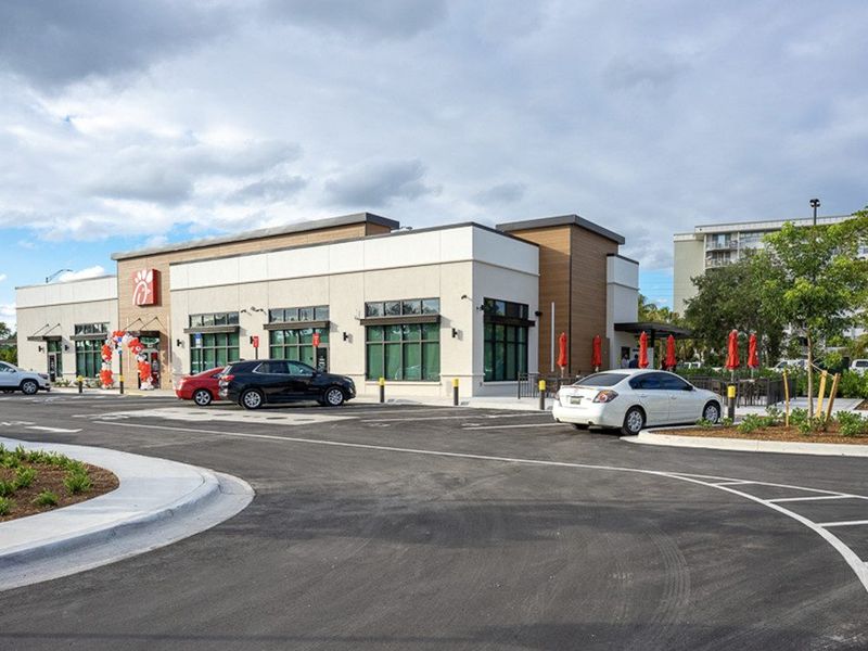 Chick fil-A  photo