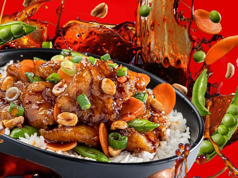 Pei Wei Asian Express photo