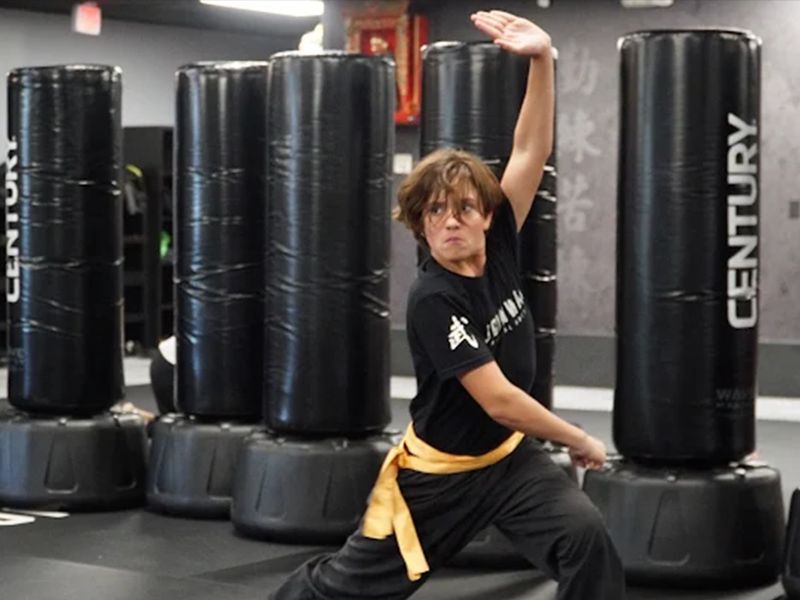 John Wai Martial Arts photo