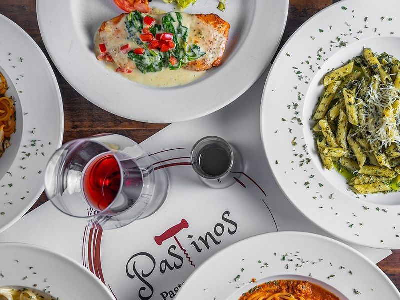 Pastinos Pastas and Vinos photo