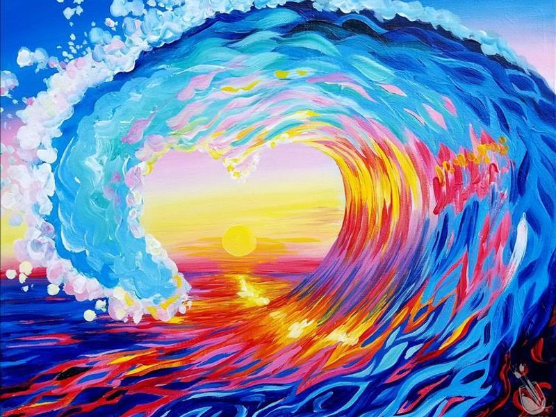 Painting with a Twist photo