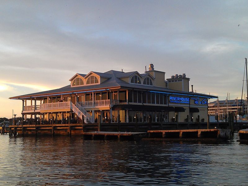 Riverhouse Waterfront Restaurant photo