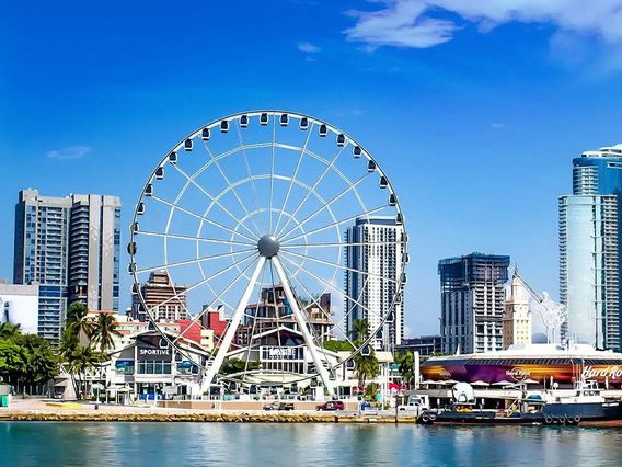 Bayfront Park Metromover Station photo