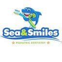 Sea and Smiles Pediatric Dentistry logo