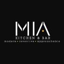 MIA kitchen & bar logo