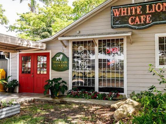 White Lion Cafe photo