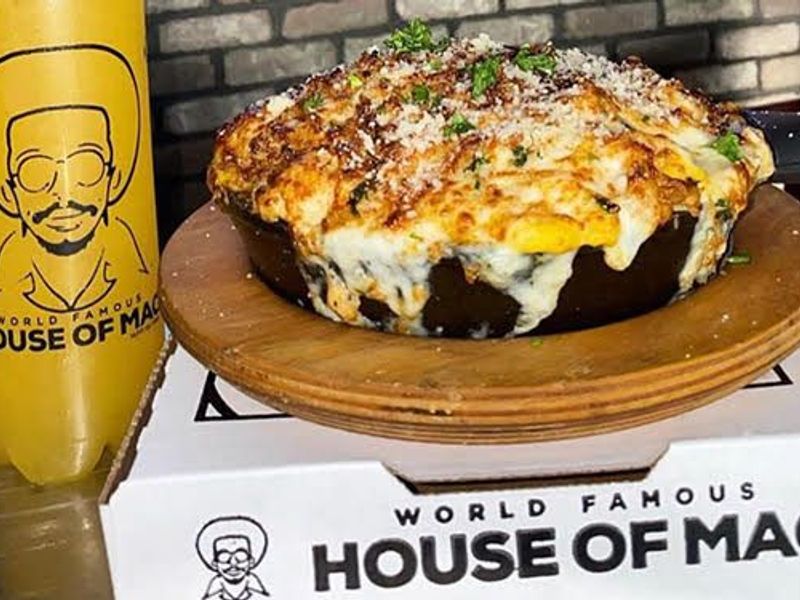 World Famous House of Mac photo