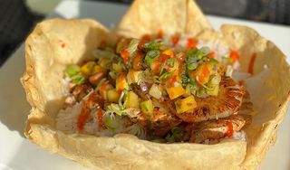 Twisted Shrimp