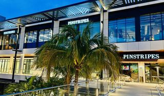 Pinstripes: Bowling, Bocci, & Bistro