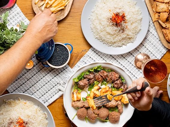 Rice Mediterranean Kitchen photo