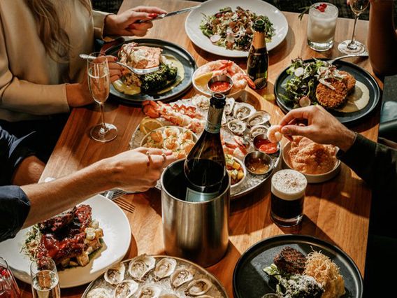 Earls Kitchen + Bar photo