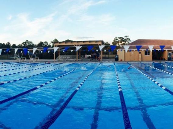 Larry A. Dale Aquatic Center photo