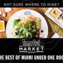 TimeOut Market logo