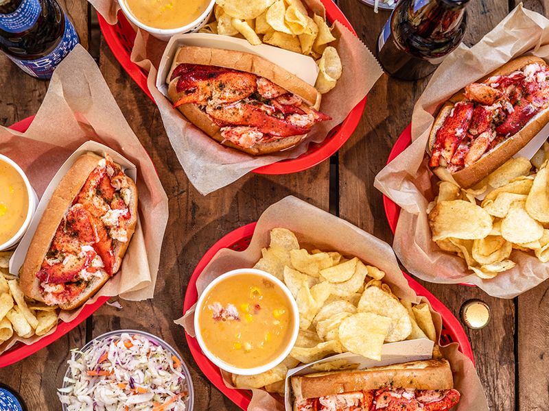 Luke's Lobster Brickell City Centre photo