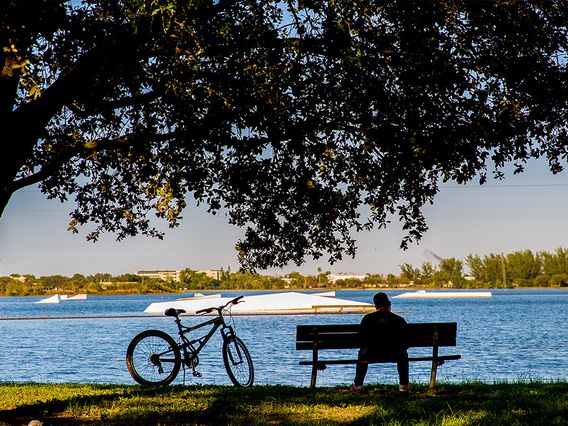 Amelia Earhart Park photo