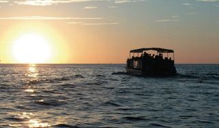 Shell Key Shuttle and Sunset Cruises