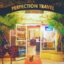 Perfection Travel logo
