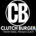 Clutch Burger logo