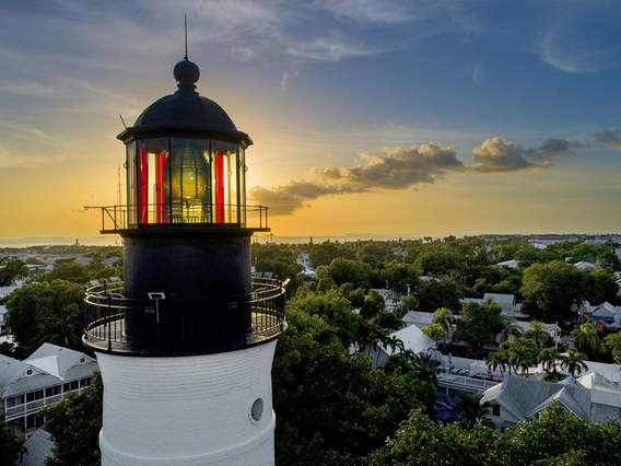 Key West Lighthouse photo