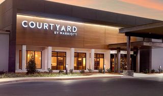 Courtyard Charlotte SouthPark