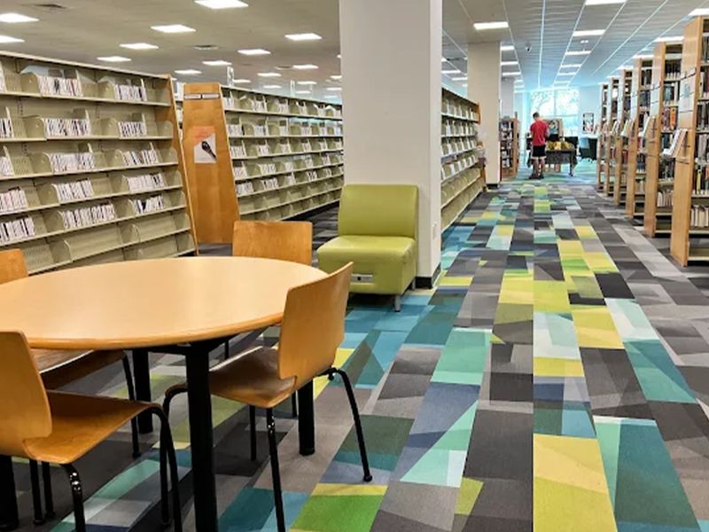 West Regional Library photo