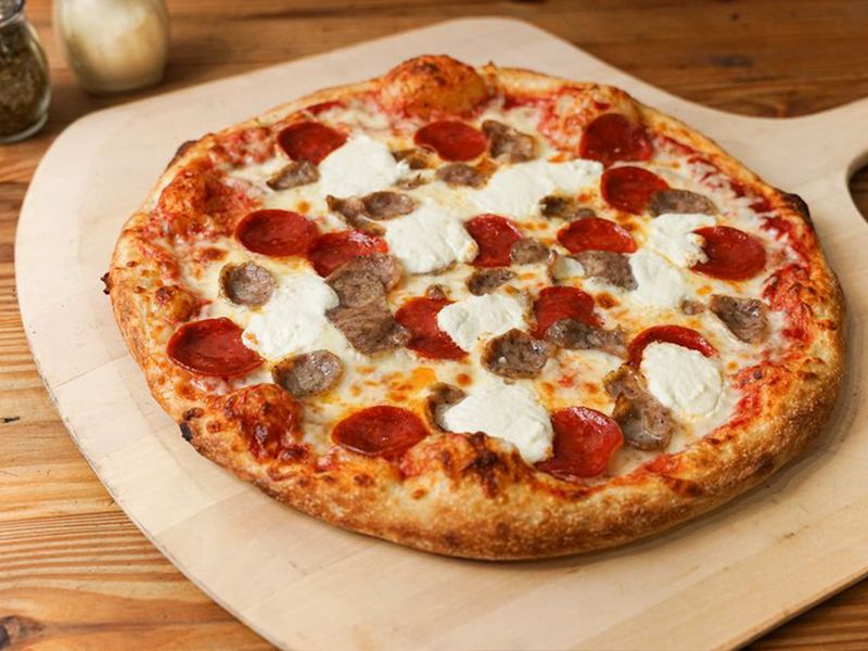 New York Roma Pizza Grove photo