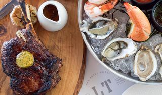 LT Steak & Seafood