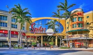 The Shops at Sunset Place