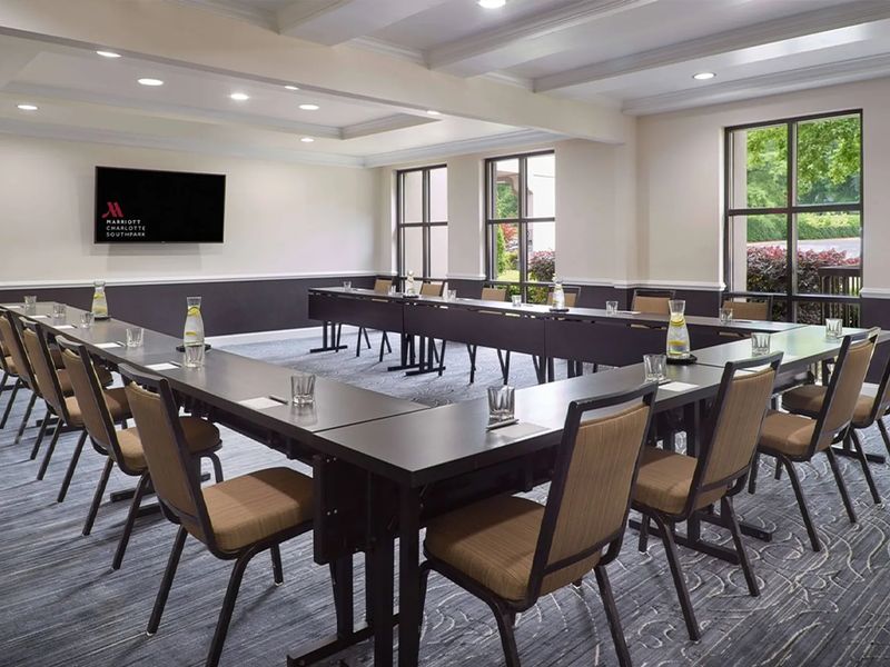 Charlotte Marriott SouthPark photo