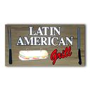 Latin American Grill logo