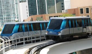 Metromover - Park West