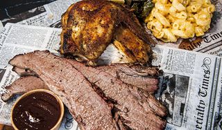 The Nest BBQ and Sports Bar