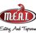 MEAT Eatery & Tap Room logo