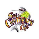 Sea Critters Cafe logo