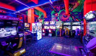 Arcade Monsters Lake Mary