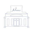 Navi Coffee & Flowers logo
