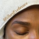 Zuri Lash and Brow Studio logo