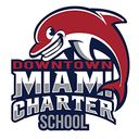 Downtown Miami Charter School logo