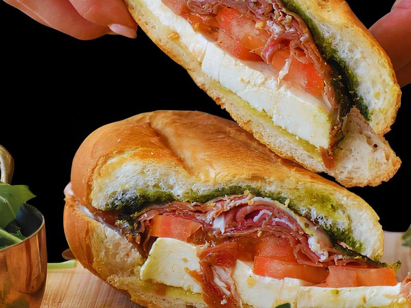 Mimmo's Mozzarella Italian Market , Cafe & Cheese Factory photo