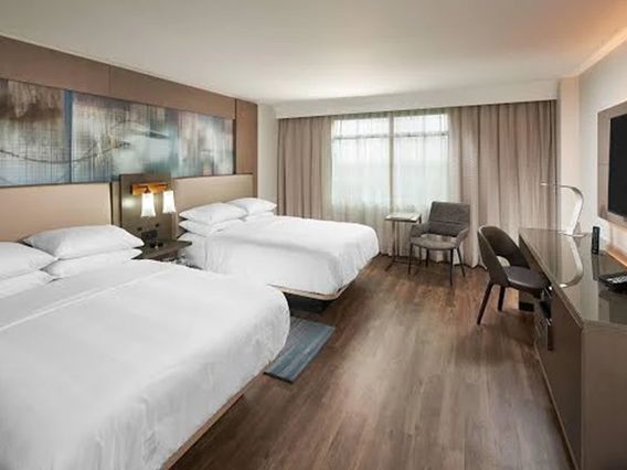 Orlando Marriott Lake Mary photo