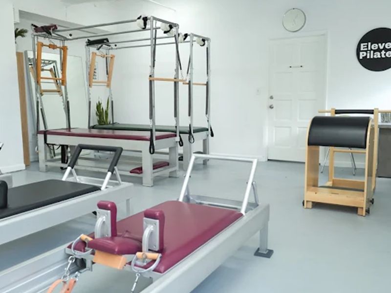 Eleven Pilates photo