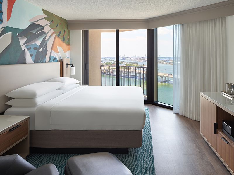 Miami Marriott Biscayne Bay photo