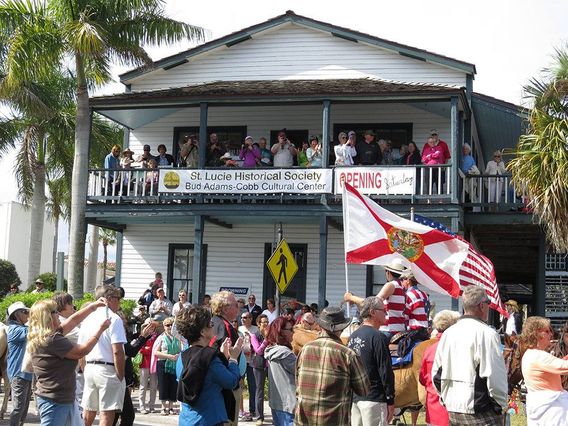 Bud Adams-Cobb Cultural Center photo