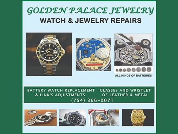 Golden Palace Jewelry  photo