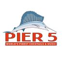 Pier 5 Market @Bayside logo