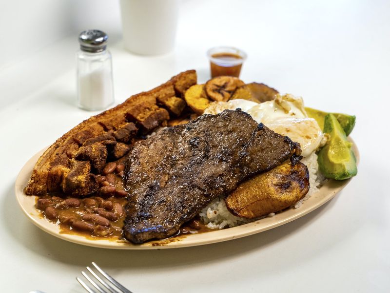 Mi Colombia cafeteria Miami Beach photo