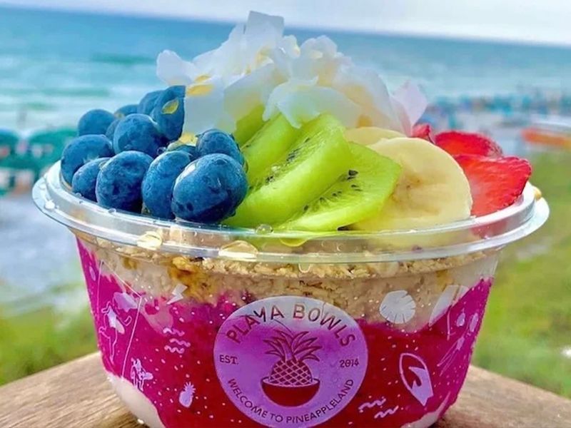 Playa Bowls photo
